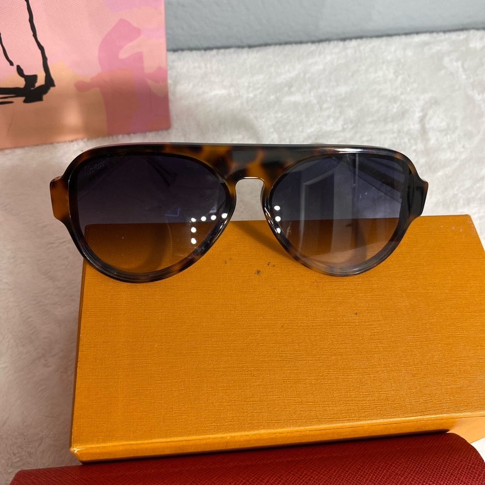 Cartier sunglasses